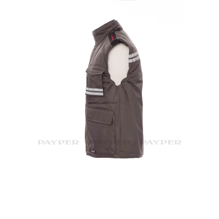 Flight Gilet Homme &agrave; Zip
