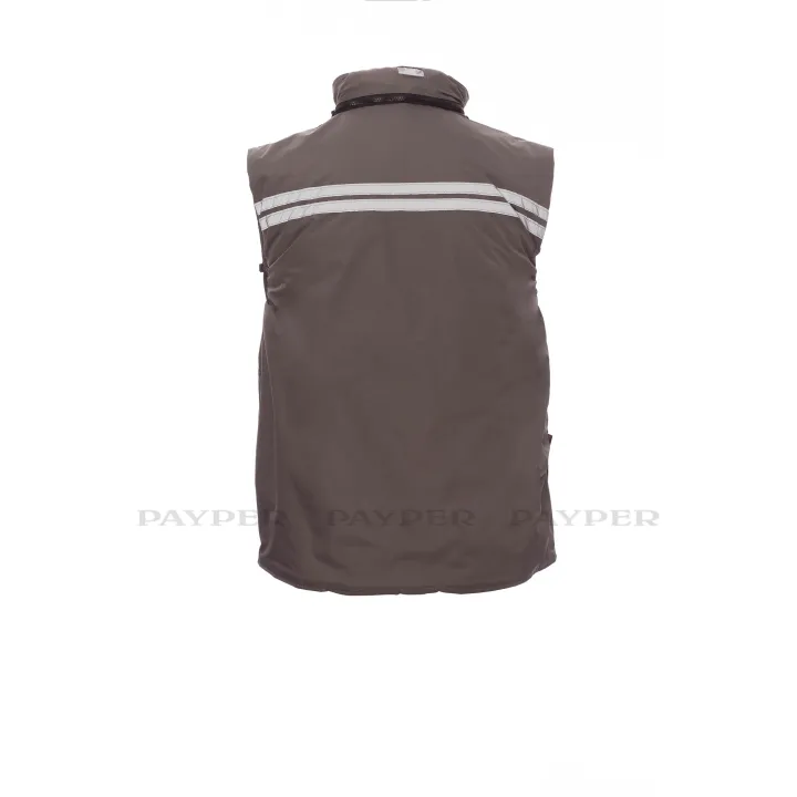 Flight Gilet Homme &agrave; Zip