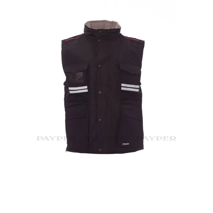 Flight Gilet Homme &agrave; Zip