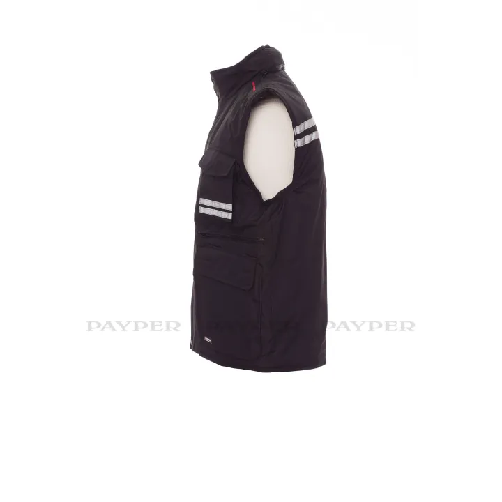Flight Gilet Homme &agrave; Zip