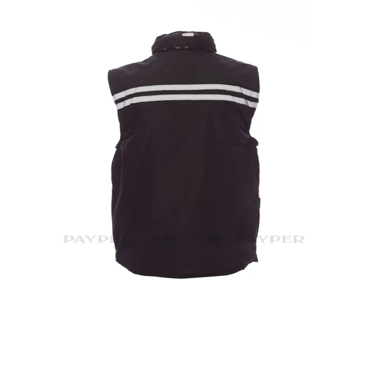 Flight Gilet Homme &agrave; Zip