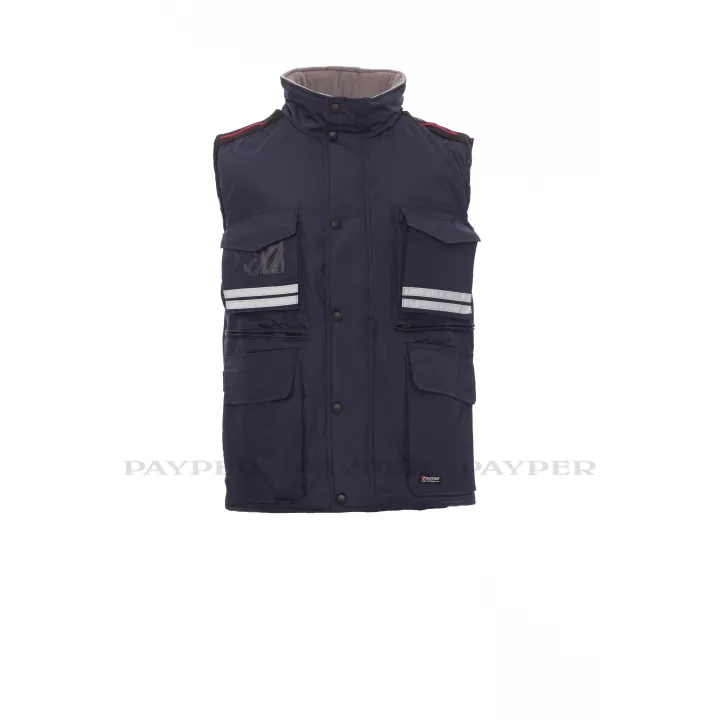 Flight Gilet Homme &agrave; Zip