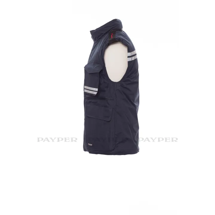Flight Gilet Homme &agrave; Zip