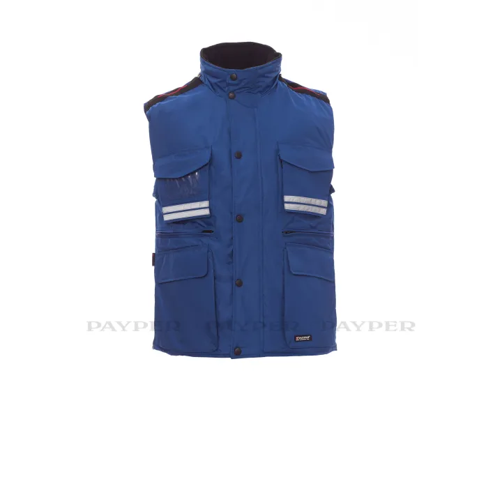 Flight Gilet Homme &agrave; Zip
