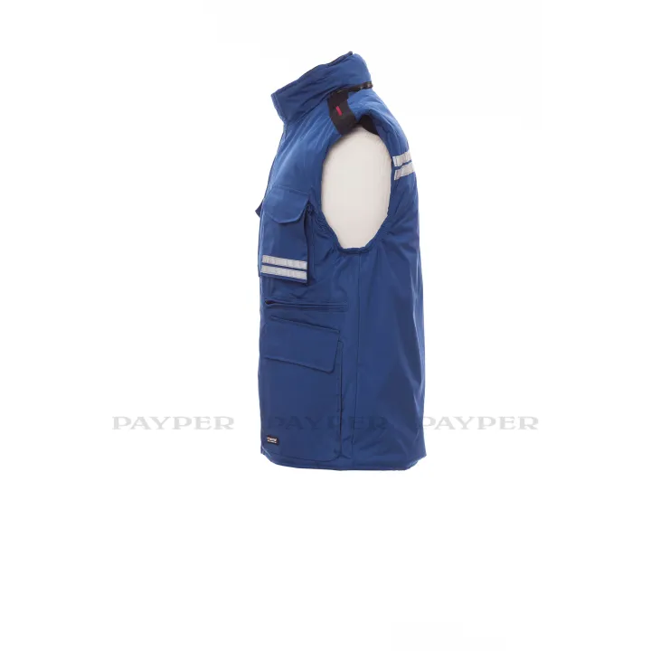 Flight Gilet Homme &agrave; Zip