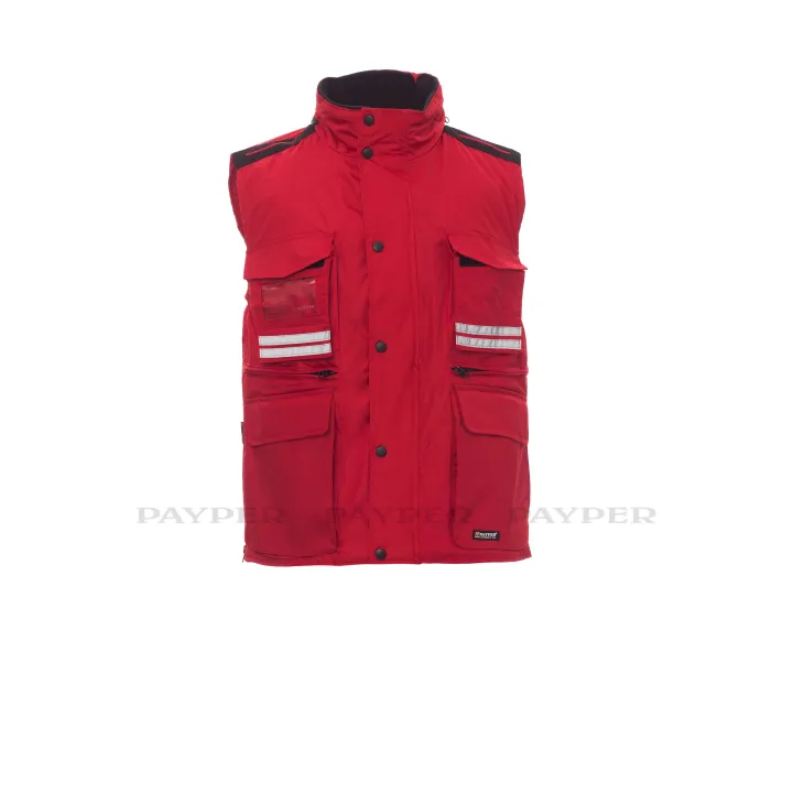 Flight Gilet Homme &agrave; Zip