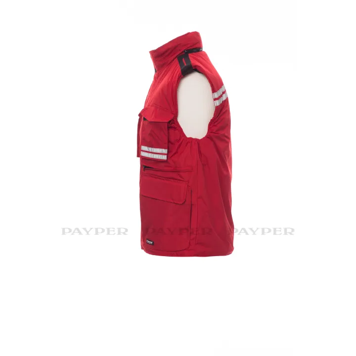 Flight Gilet Homme &agrave; Zip