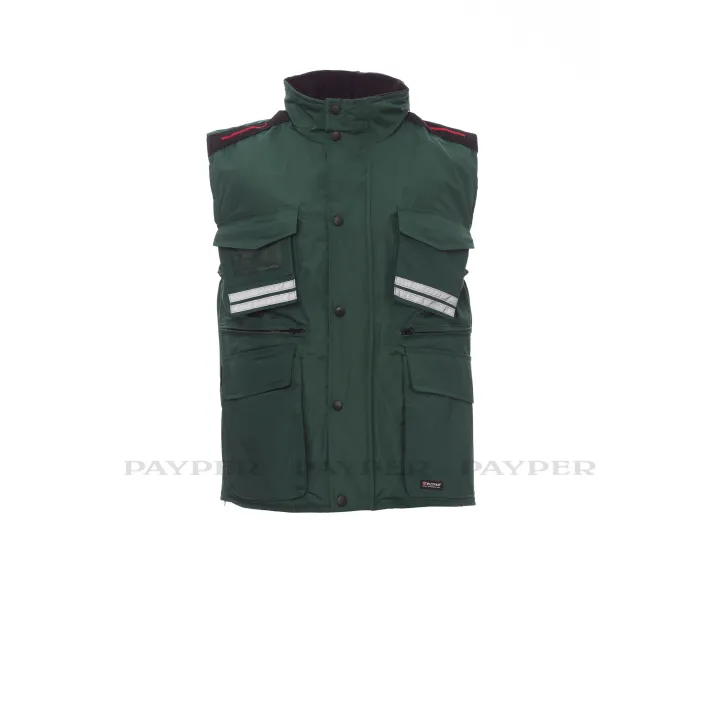 Flight Gilet Homme &agrave; Zip