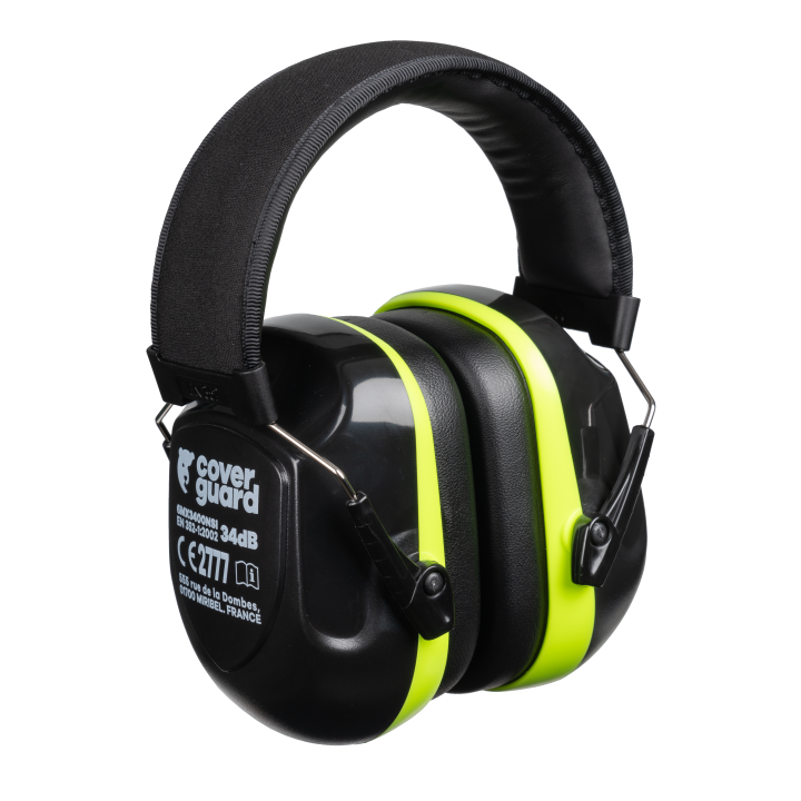 6mx340 Casque Anti-bruit Max 340