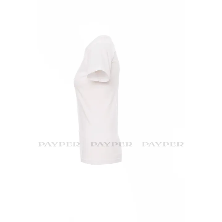 Sunset Lady Tee-shirt Cintr&eacute; Pour Femme