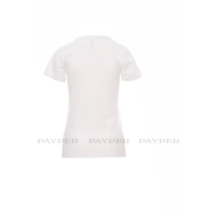 Sunset Lady Tee-shirt Cintr&eacute; Pour Femme