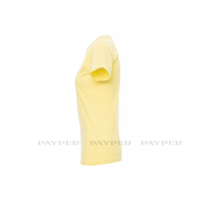 Sunset Lady Tee-shirt Cintr&eacute; Pour Femme