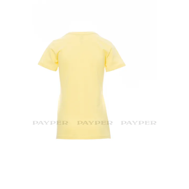Sunset Lady Tee-shirt Cintr&eacute; Pour Femme