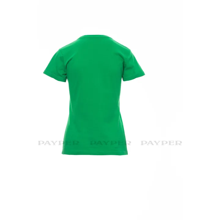 Sunset Lady Tee-shirt Cintr&eacute; Pour Femme