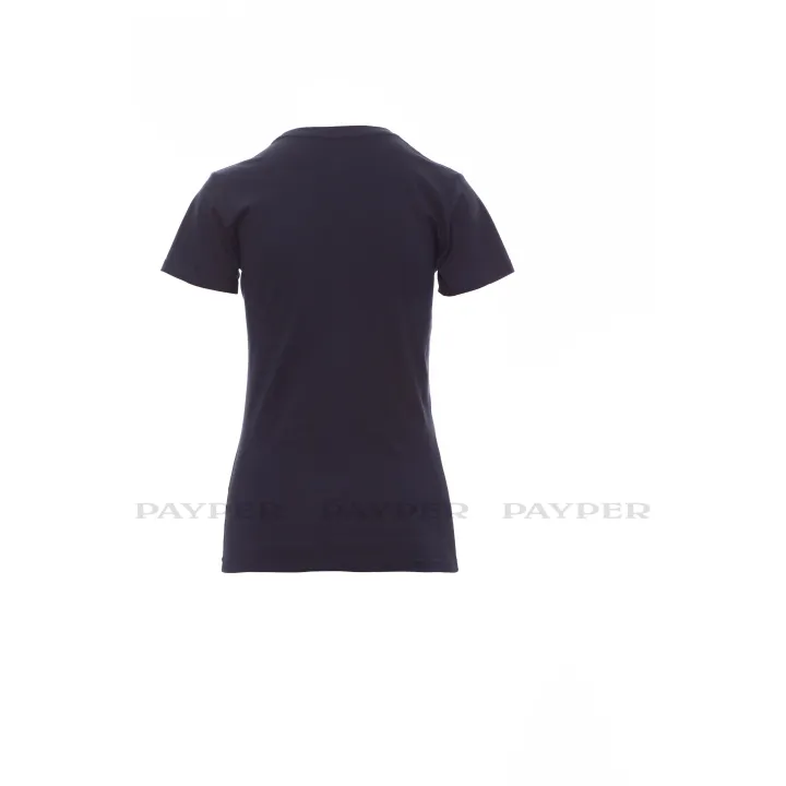 Sunset Lady Tee-shirt Cintr&eacute; Pour Femme