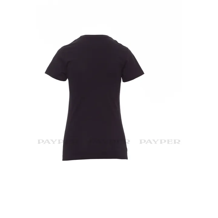 Sunset Lady Tee-shirt Cintr&eacute; Pour Femme