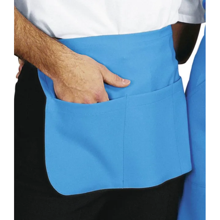 PUB Tablier de service restauration,caf&eacute; polyester 3 poches