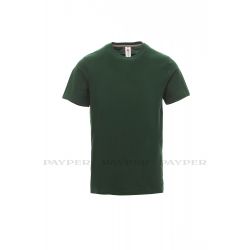 Sunset Tshirt Pour Homme