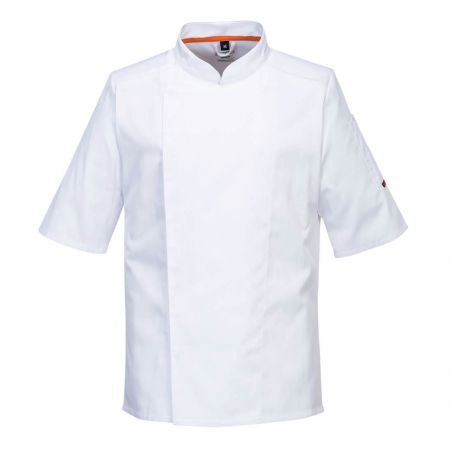 Veste De Cuisine Mc Mesh Veste De Cuisine Mc Mesh