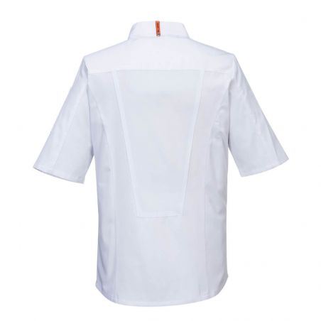Veste De Cuisine Mc Mesh Veste De Cuisine Mc Mesh