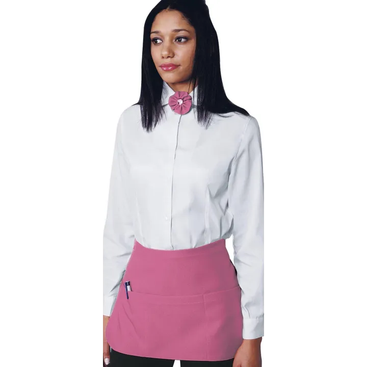 PUB Tablier de service restauration,caf&eacute; polyester 3 poches