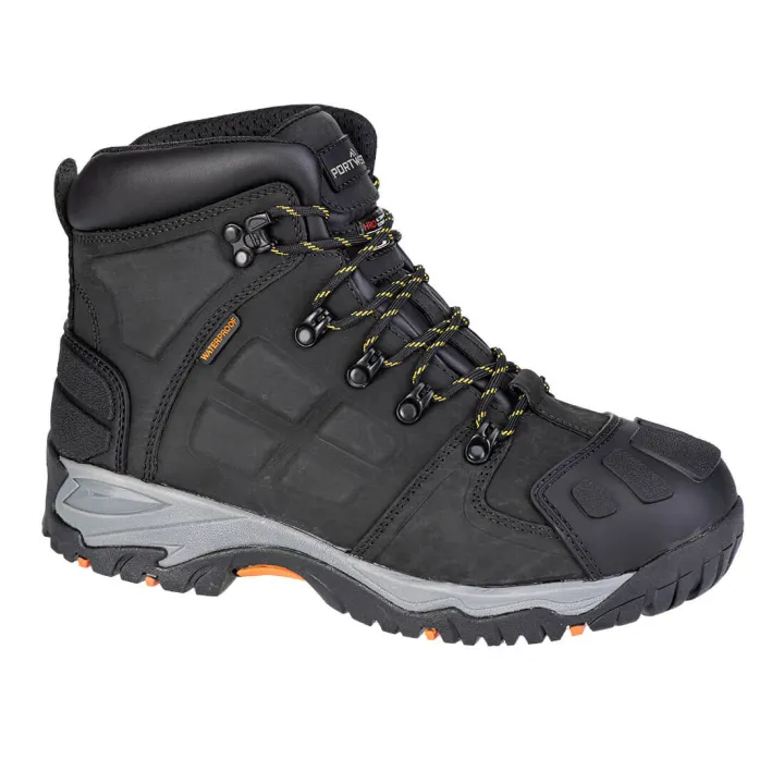 Ft05 Chaussure De Sc&eacute;urit&eacute; Brodequin De S&eacute;curit&eacute; Steelite