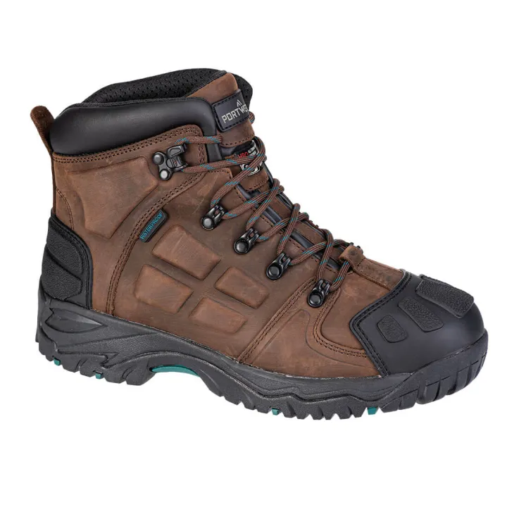 Ft05 Chaussure De Sc&eacute;urit&eacute; Brodequin De S&eacute;curit&eacute; Steelite