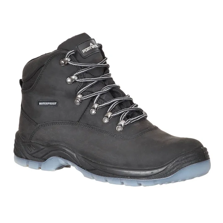 Fw57 Chaussure De S&eacute;curit&eacute; Brodequin Membran&eacute; Steelite