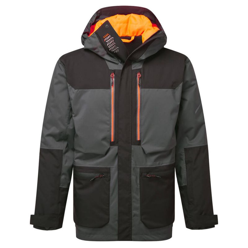 Parka D'hiver Ev461