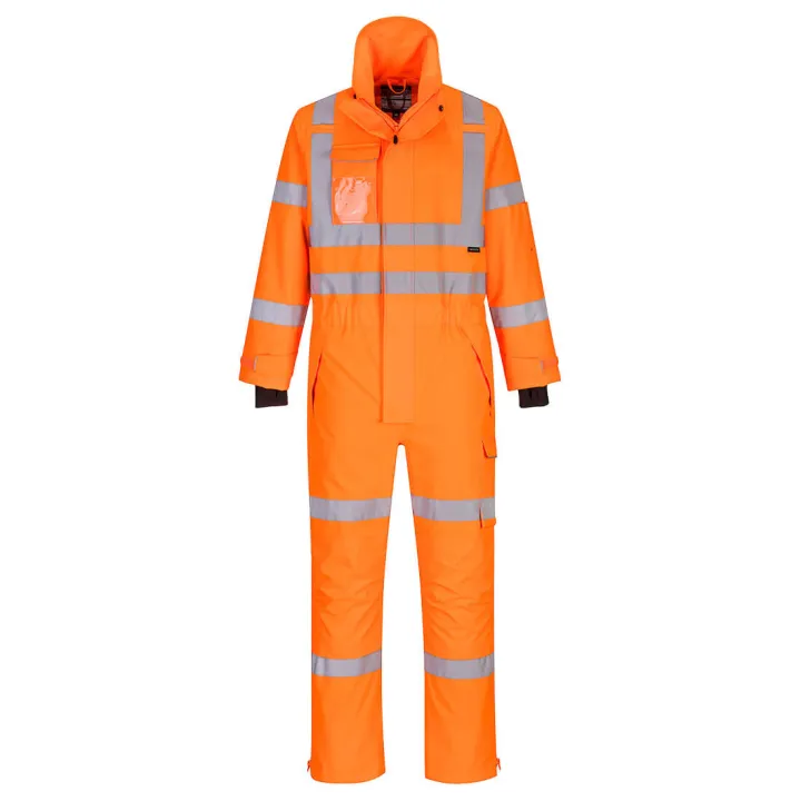 S593 Combinaison De Travail Conditions Extremes
