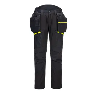 Pantalon Poches Flottantes D&eacute;montables Dx450