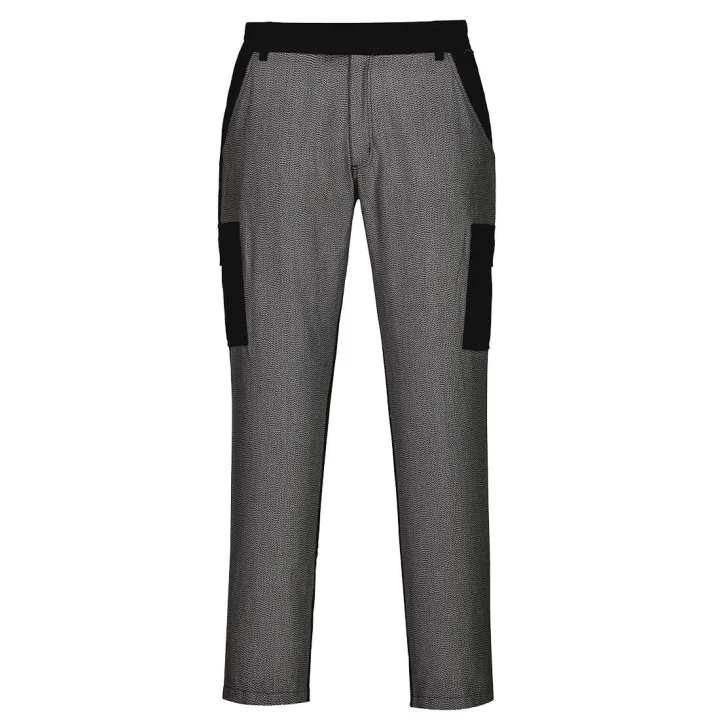 Pantalon Combat Avec Partie Frontale R&eacute;sistant Cr40
