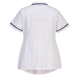 Tunique Medicale De Maternite Femme Extensible