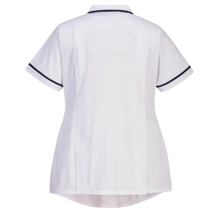 Tunique Medicale De Maternite Femme Extensible