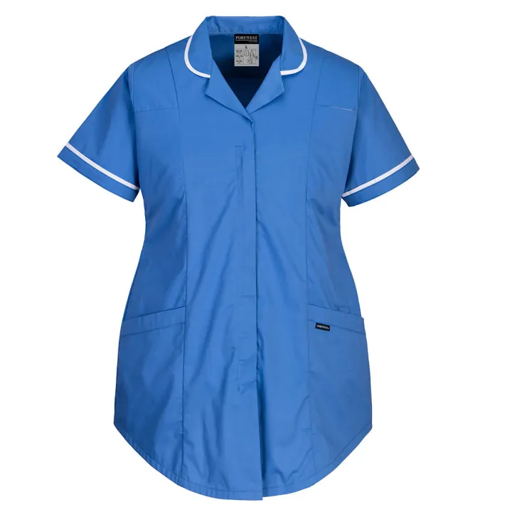 Tunique Medicale De Maternite Femme Extensible