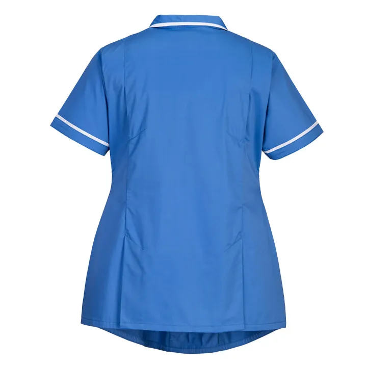 Tunique Medicale De Maternite Femme Extensible
