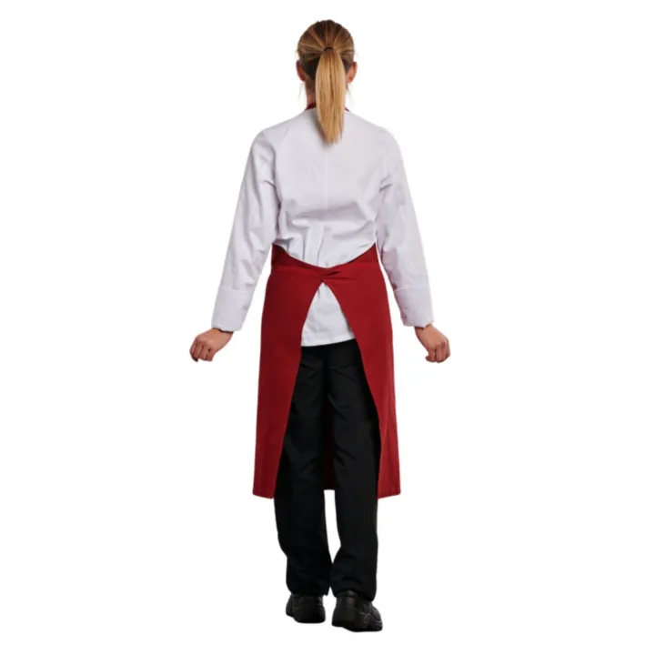 BAVETTE Tablier de cuisine couleur