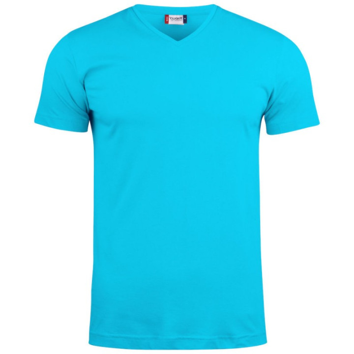 Tee Shirt Basic T V Neck Mc Col V 029035