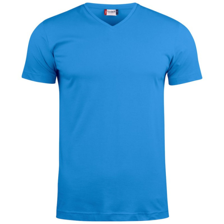 Tee Shirt Basic T V Neck Mc Col V 029035