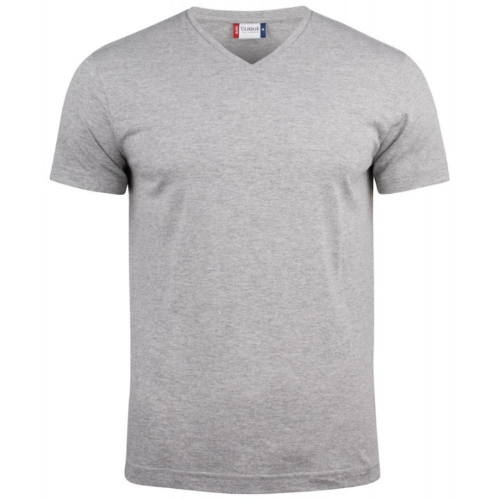 Tee Shirt Basic T V Neck Mc Col V 029035