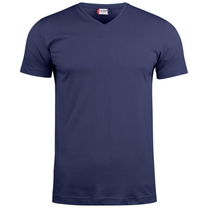 Tee Shirt Basic T V Neck Mc Col V 029035