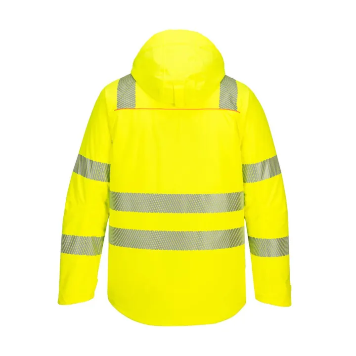 Parka Hiver Haute Visibilite Dx461
