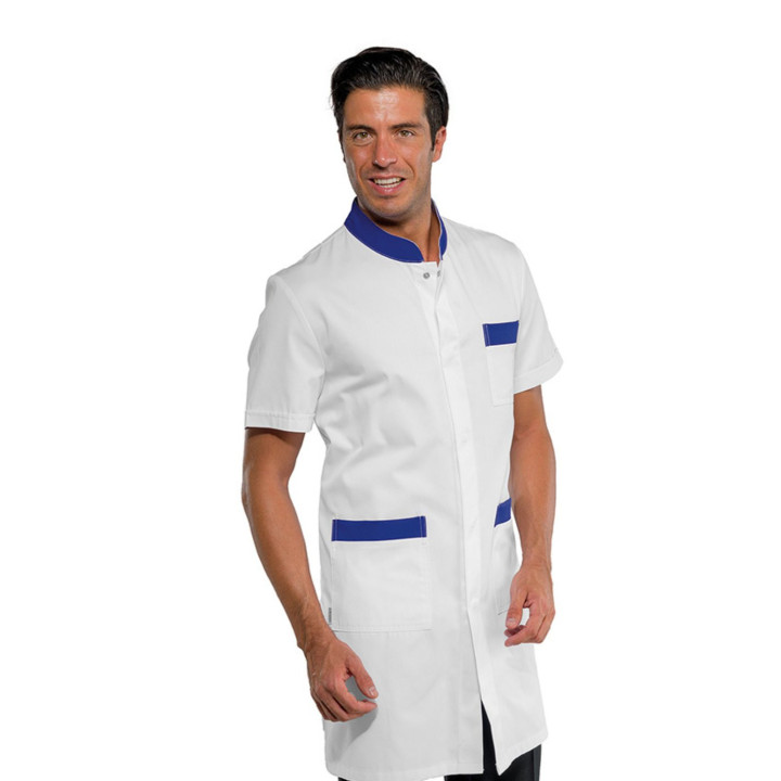 DOVER Blouse de travail homme coton MC