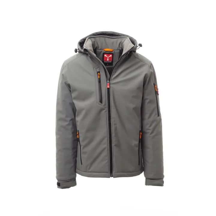 Creek Pad Soft-shell Rembourr&eacute; Pour Homme