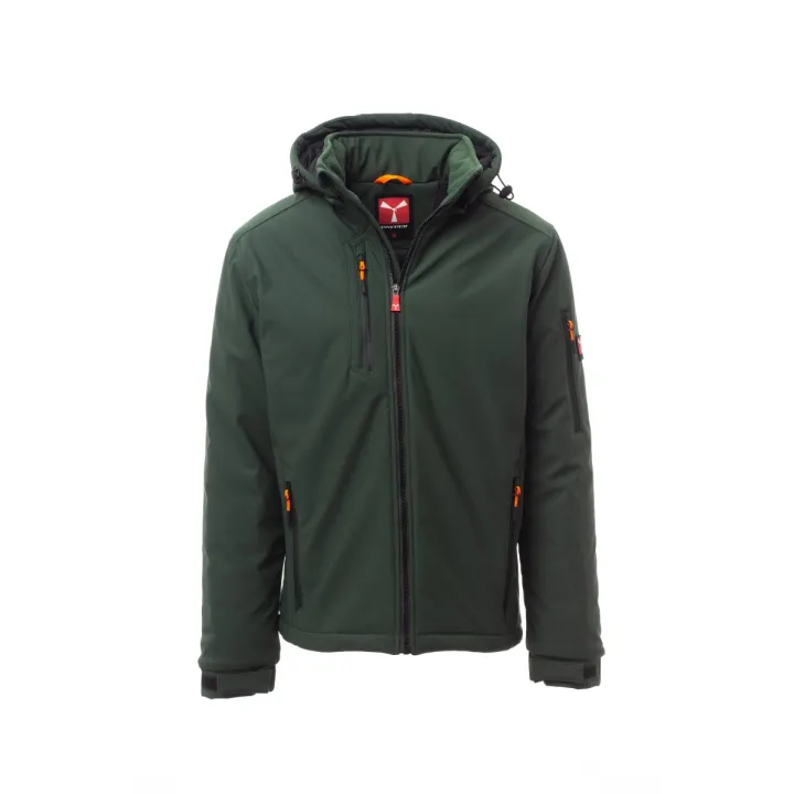 Creek Pad Soft-shell Rembourr&eacute; Pour Homme