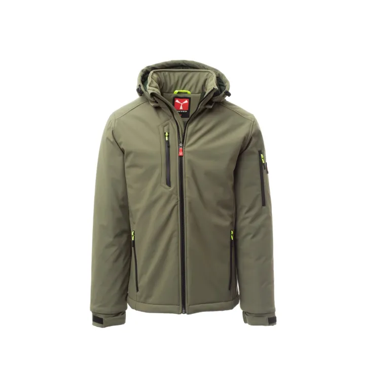 Creek Pad Soft-shell Rembourr&eacute; Pour Homme