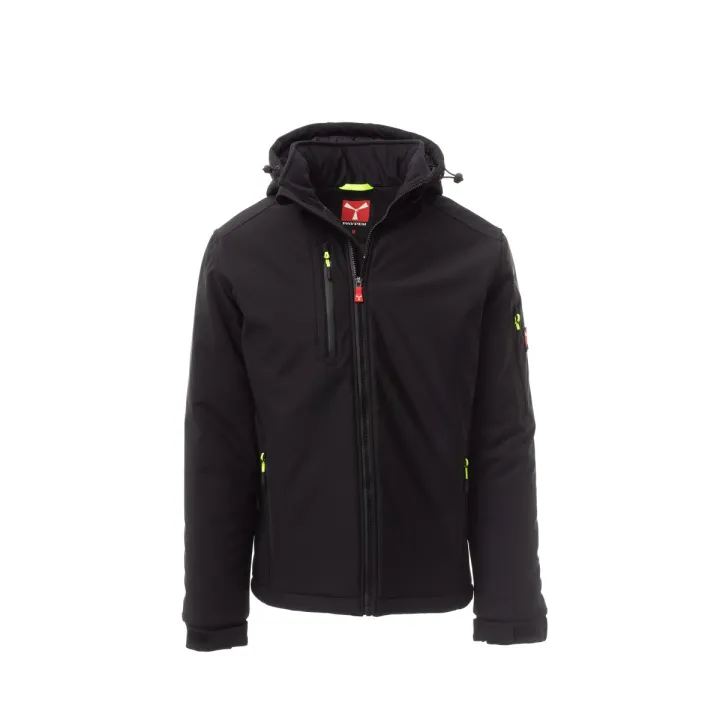 Creek Pad Soft-shell Rembourr&eacute; Pour Homme