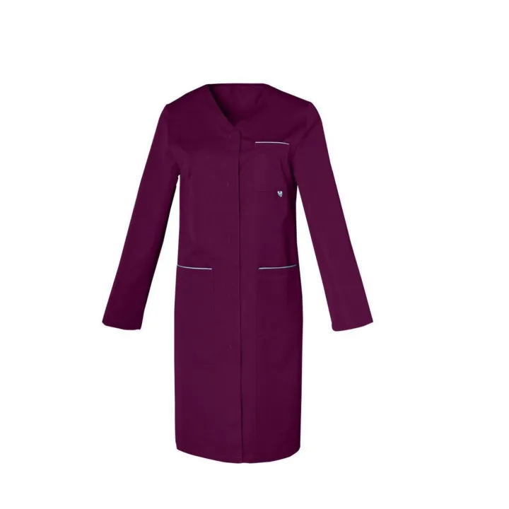 Blouse De Travail Femme Iris Manches Longues