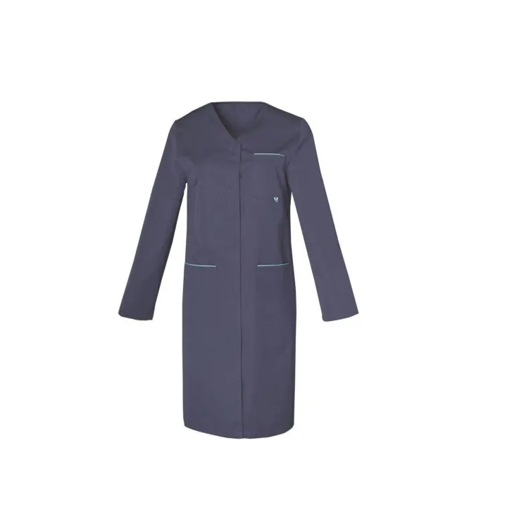 Blouse De Travail Femme Iris Manches Longues