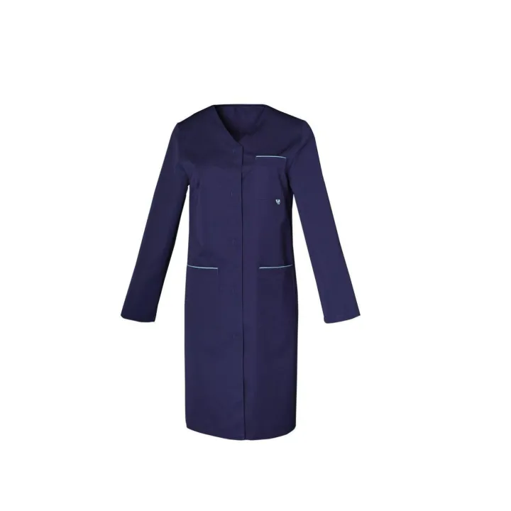 Blouse De Travail Femme Iris Manches Longues